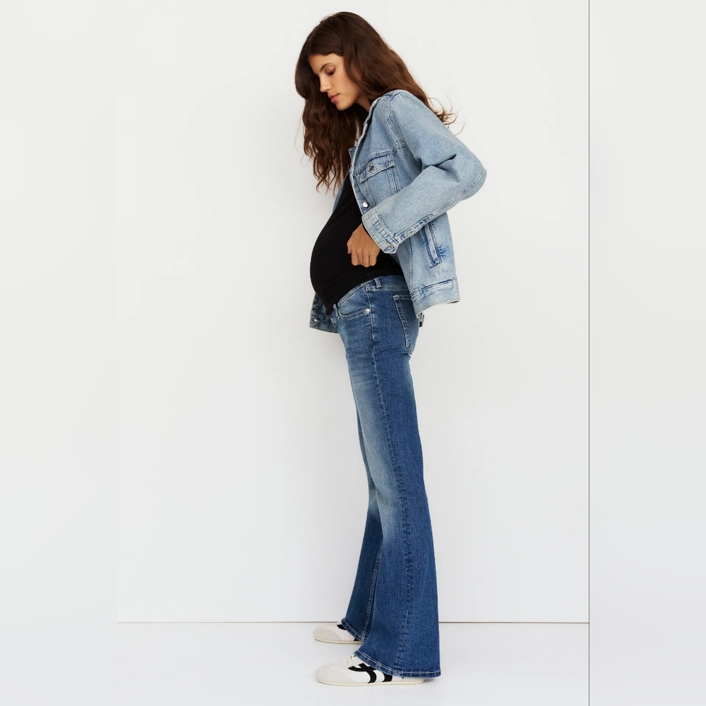 NWT - H&M Women's Maternity Denim Jeans